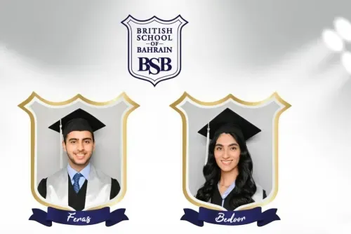 British School of Bahrain celebrates academic excellence with Crown Prince’s International Scholarship Awards