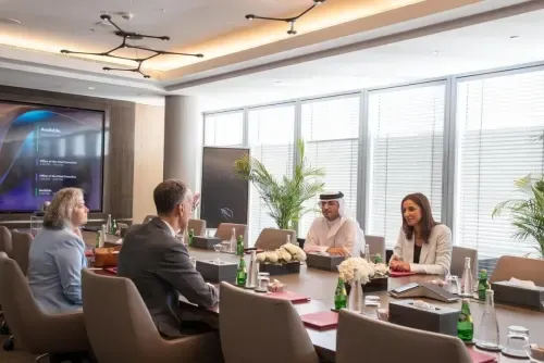 الشراكة الاستراتيجية بين مملكة البحرين والولايات المتحدة الأمريكية