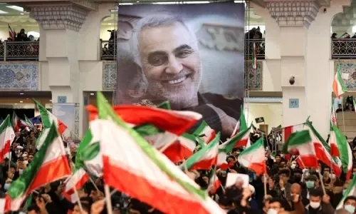 إيران تتوعد بالانتقام لمقتل سليماني إذا لم يُحاكم ترامب