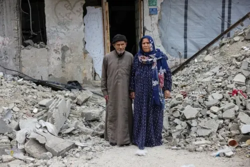 مسؤول الإغاثة في الأمم المتحدة: سكان غزة بحاجة إلى الكرامة وليس مجرد البقاء على قيد الحياة