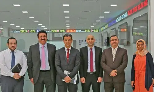 معهد البحرين للدراسات المصرفية والمالية (BIBF) والمجلس العام للبنوك والمؤسسات المالية الإسلامية (CIBAFI) يبحثان تعزيز التعاون