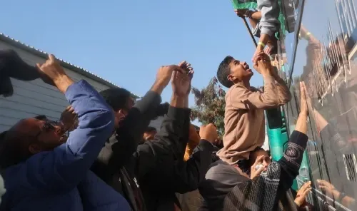 جهود متواصلة للإفراج عن المزيد من رهائن غزة هذا الأسبوع: مصادر إسرائيلية وفلسطينية