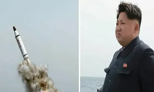 Signs of possible N Korea missile launch