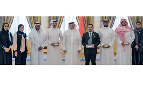 سمو ولي العهد: مسابقة «فكرة» تجسيد لجهود البحرين التنموية