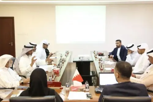 عضو مجلس بلدي: يجب أن تظل سوق المقاصيص بحرينية