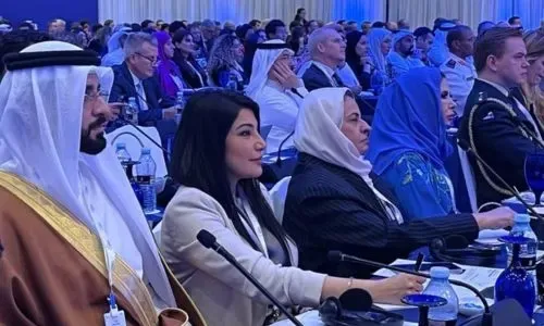 حوار المنامة 2023 يؤكد الالتزام بالحوار والدبلوماسية: النائب الظاعن