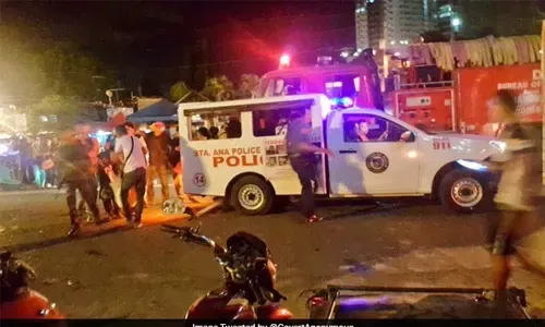 جماعة أبو سياف الإسلامية وراء تفجير الفلبين
