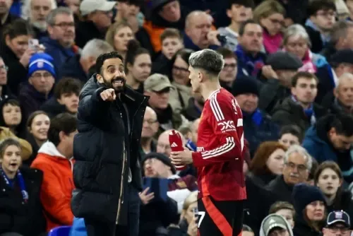 Man Utd ‘confused’ and ‘afraid’ as Ipswich hold Amorim to debut draw