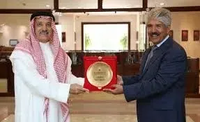 المؤسسة الملكية للأعمال الإنسانية وشركة مطر للمجوهرات توقعان مذكرة تفاهم