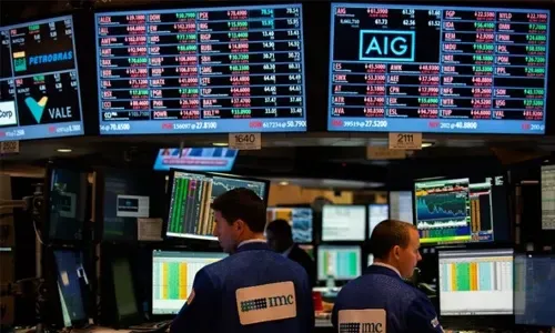 هبوط حاد في الأسهم البرازيلية بسبب التوترات السياسية