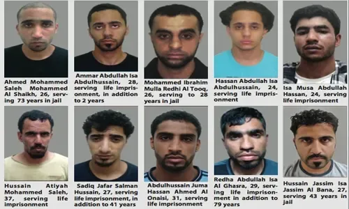 الداخلية: خلية إرهابية وراء الهجوم على مركز الإصلاح والتأهيل