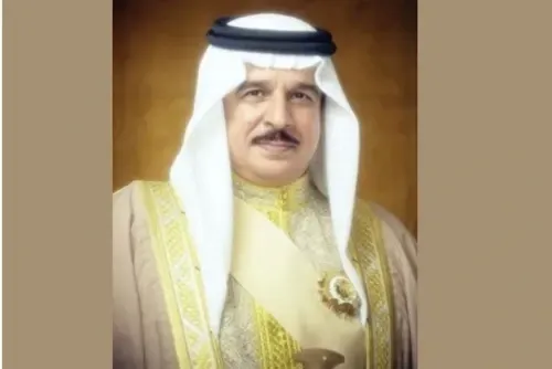 HM King wishes Pope Francis speedy recovery