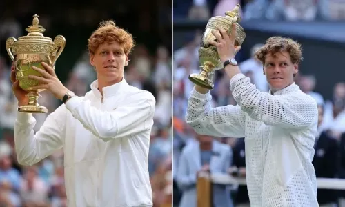 Jannik Sinner Defends Wimbledon Crown After Thrilling Four-Set Battle Against Zverev