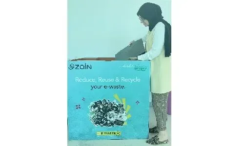 مبادرة "Z-waste" من زين البحرين تشهد زخماً كبيراً
