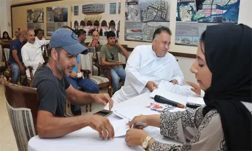 وزارة الإسكان البحرينية تبدأ في توزيع الوحدات السكنية في المدينة الشمالية