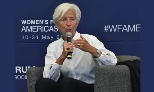 IMF: Resolving trade tensions ‘immediate priority’ for G20