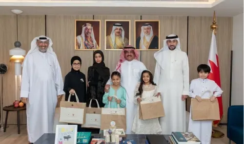 المؤسسة الملكية للأعمال الإنسانية تكرم الفائزين في مسابقة "حب ووفاء" الفنية