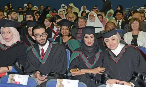 RCSI celebrates November conferring