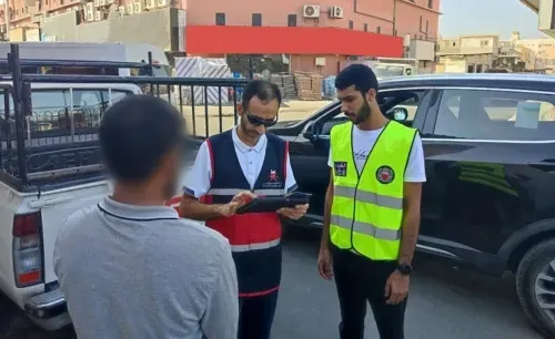 هيئة تنظيم سوق العمل تغلق ثماني وكالات غير قانونية لتوريد العمالة المنزلية وتلقي القبض على 16 مخالفاً