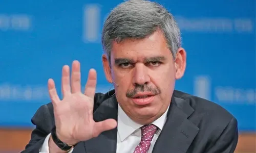إنفستكورب تعين الدكتور محمد العريان في مجلسها الاستشاري