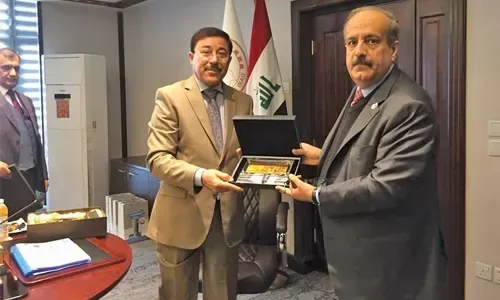 بنوك بحرينية وعربية تعزز علاقاتها مع العراق