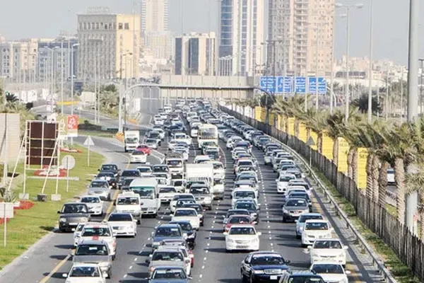 بدء أعمال تطوير الإشارات المرورية الأسبوع المقبل