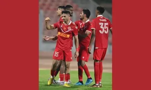 المحرق والمنامة يحققان الفوز في افتتاح دوري ناصر بن حمد