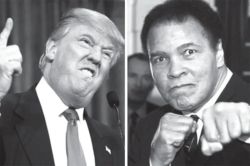 Muhammad Ali family lawyer rejects Trump’s pardon decision