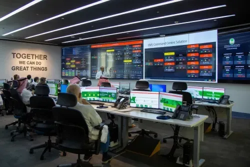 الذكاء الاصطناعي يقلل من الازدحام في أقسام الطوارئ