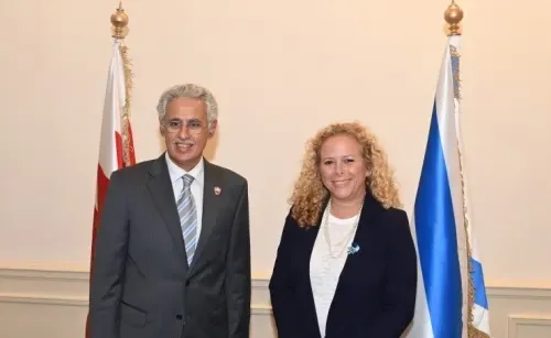 Bahrain kicks off roadshow in Israel, signs two deals
