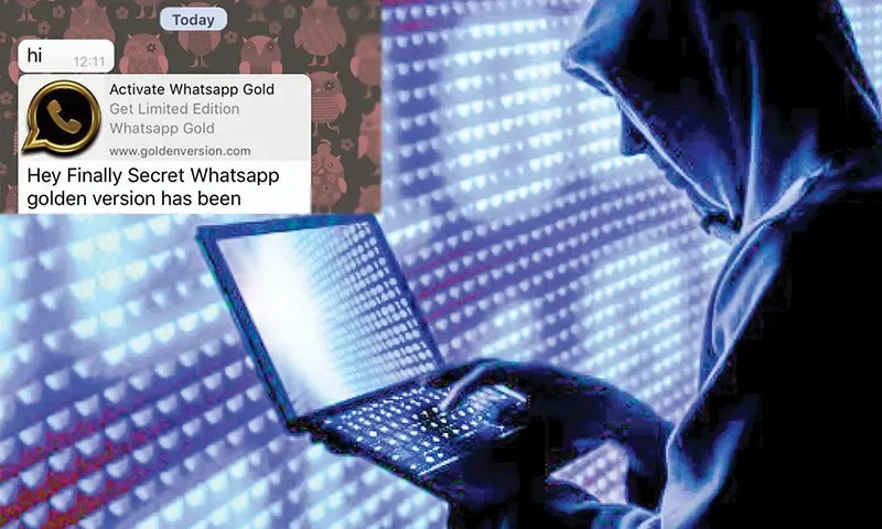 تحذيرات من تزايد ضحايا الهجمات الإلكترونية