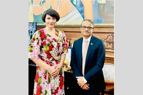 Bahrain, India Reaffirm Strong Ties