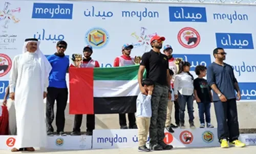 Nasser bin Hamad honours GCC Endurance Championship winners