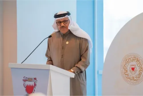 وزير الخارجية يفتتح المنتدى الدبلوماسي لعام 2026