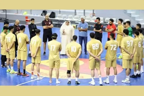 Bahrain aim for historic main round berth at junior world championship
