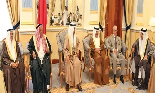 «البحرين ستظل قوية وآمنة»