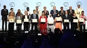 Submissions open for $3 million Zayed Sustainability Prize