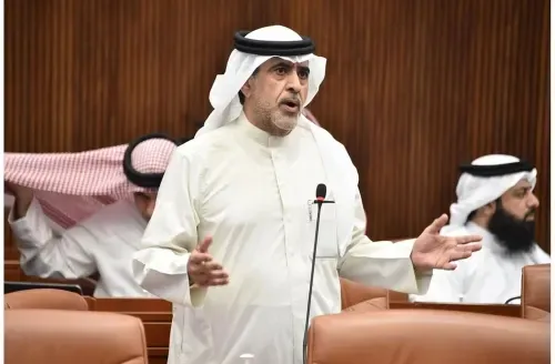 النائب بوعنق يشيد بقرار مجلس الوزراء إلغاء قيود الإسكان المتعلقة بالميراث