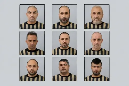 اعتقال تسعة طيارين سابقين من عهد الأسد بتهمة ارتكاب جرائم حرب في سوريا