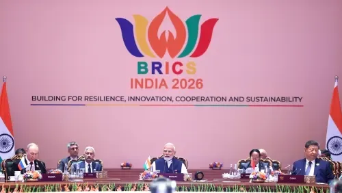 GCC and BRICS Eye New Growth