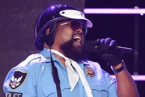 Victor Willis, Village People lead singer, dies at 74
