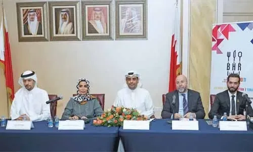البحرين تستضيف معرض الضيافة والمطاعم