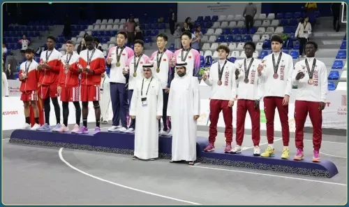 Heartbreak for Bahrain as China Takes 3x3 Basketball Gold