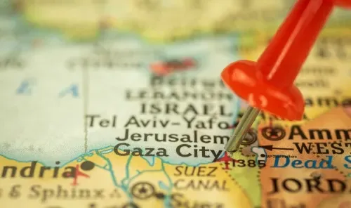 المملكة العربية السعودية ترفض التصريحات الإسرائيلية بشأن تهجير الفلسطينيين