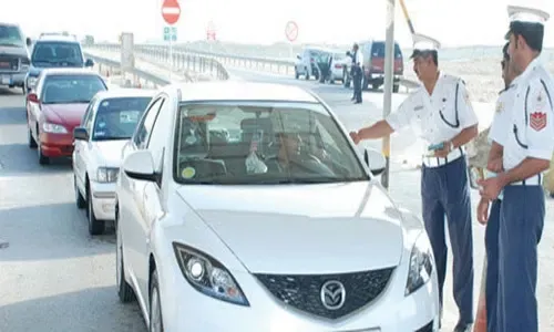 96% من السائقين في البحرين يلتزمون باستخدام حزام الأمان: استطلاع