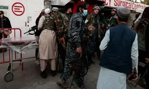 تنظيم "داعش-خراسان" يعلن مسؤوليته عن هجوم مستشفى كابول الذي أسفر عن مقتل 19 شخصاً