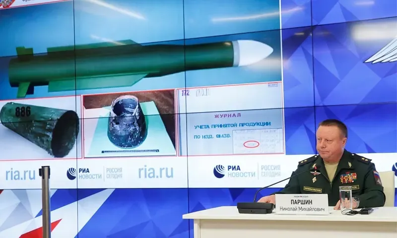 أدلة جديدة: روسيا تزعم أن أوكرانيا أسقطت الرحلة MH17