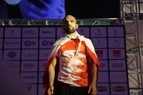Bahrain Set to Crown Its First BRAVE CF World Champion Tonight