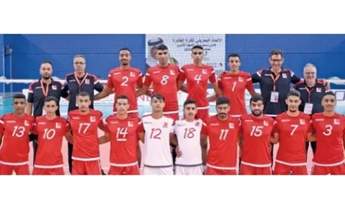 الشيخ خالد: بطولة العالم للكرة الطائرة تحت 21 سنة تعزز مكانة البحرين كوجهة رياضية دولية