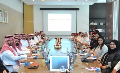 التركيز على التعاون التقني بين البحرين والسعودية